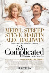 It's Complicated  (2009) movie poster