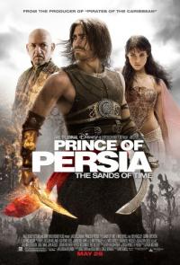Prince of Persia: The Sands of Time (2010) movie poster