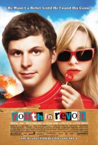 Youth in Revolt (2009) movie poster