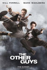 The Other Guys (2010) movie poster