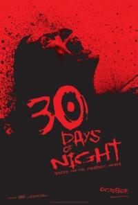 30 Days of Night (2007) movie poster