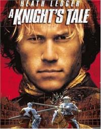 A Knight's Tale  (2001) movie poster