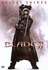 Blade II (2002) movie poster