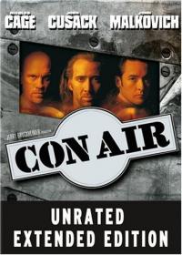 Con Air (1997) movie poster