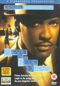 Devil in a Blue Dress (1995) movie poster