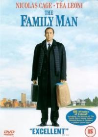 The Family Man (2000) movie poster