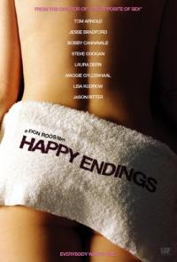 Happy Endings (2005) movie poster