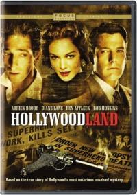 Hollywoodland (2006) movie poster