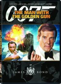 The Man with the Golden Gun (1974) movie poster