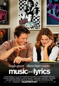 Music and Lyrics (2007) movie poster