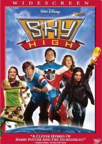 Sky High (2005) movie poster