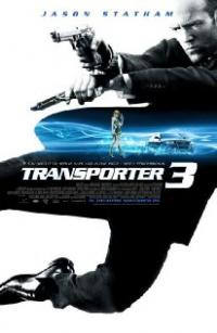Transporter 3 (2008) movie poster