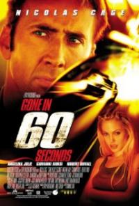 Gone in Sixty Seconds (2000) movie poster