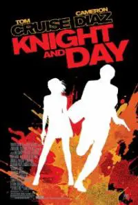 Knight and Day (2010) movie poster