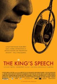The King's Speech (2010) movie poster