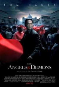 Angels & Demons (2009) movie poster