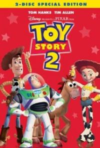 Toy Story 2 (1999) movie poster