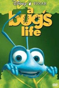 A Bug's Life (1998) movie poster