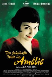 Amelie (2001) movie poster