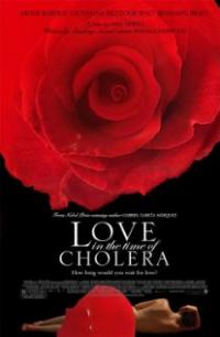 Love in the Time of Cholera (2007) movie poster