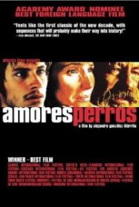 Amores Perros (2000) movie poster