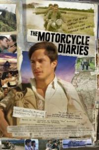 The Motorcycle Diaries (2004) movie poster