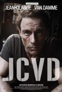 JCVD (2008) movie poster