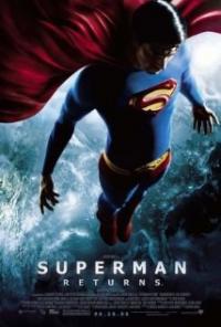 Superman Returns (2006) movie poster
