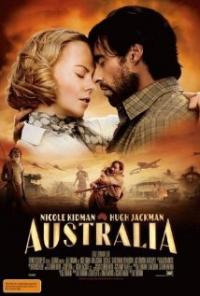 Australia (2008) movie poster