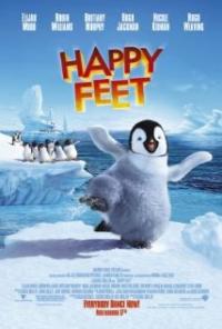 Happy Feet (2006) movie poster