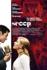 Scoop (2006) movie poster