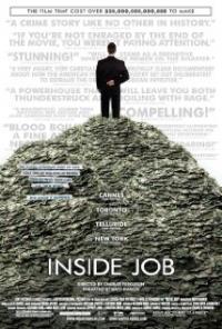 Inside Job (2010) movie poster
