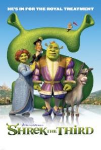 Shrek the Third (2007) movie poster