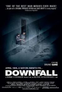 Downfall (2004) movie poster