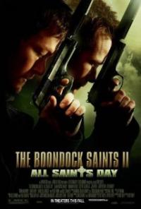 The Boondock Saints II: All Saints Day (2009) movie poster