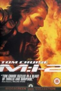 Mission: Impossible II (2000) movie poster