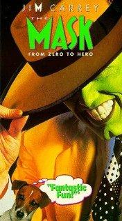 The Mask (1994) movie poster