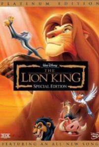 The Lion King (1994) movie poster