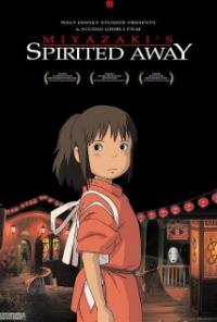 Spirited Away (2001) movie poster