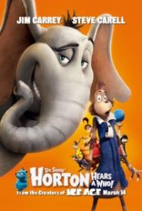 Horton Hears a Who! (2008) movie poster