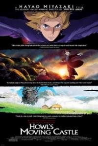 Howl's Moving Castle (2004) movie poster