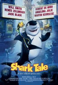 Shark Tale (2004) movie poster