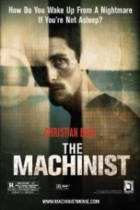 The Machinist (2004) movie poster