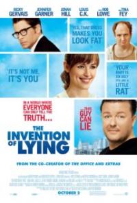 The Invention of Lying (2009) movie poster