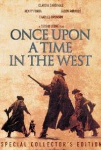 Once Upon a Time in the West (1968) movie poster
