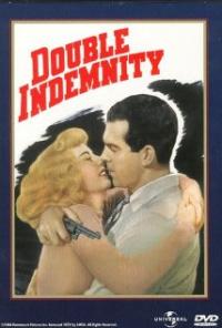 Double Indemnity (1944) movie poster