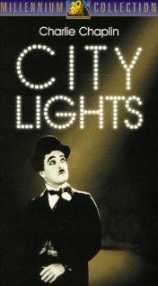 City Lights (1931) movie poster