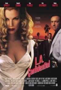 L.A. Confidential (1997) movie poster