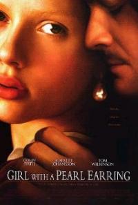 Girl with a Pearl Earring (2003) movie poster