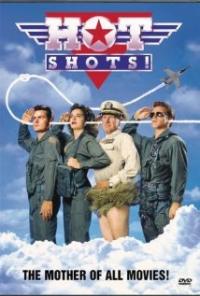 Hot Shots! (1991) movie poster